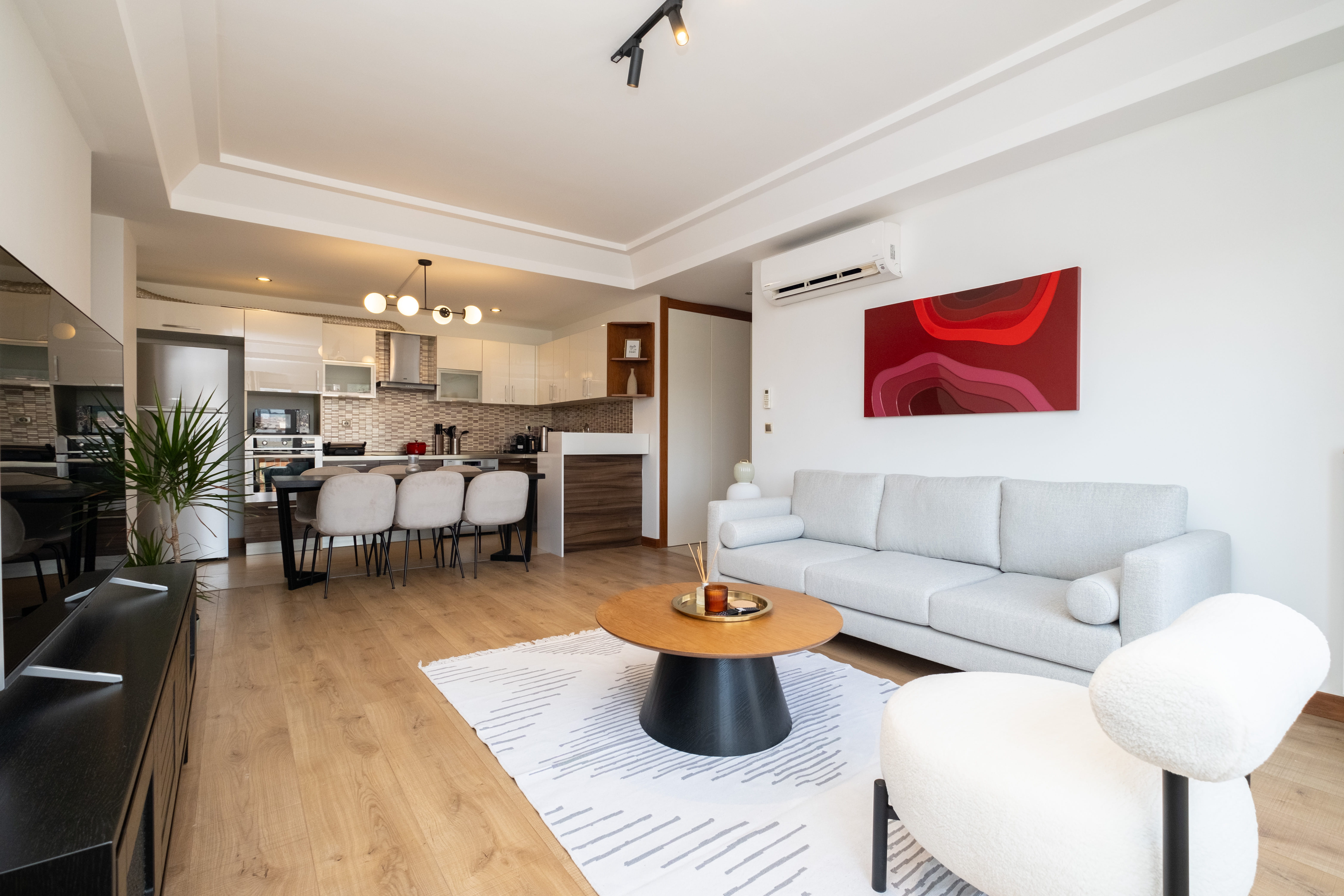 Evinpark Ataşehir 3+1