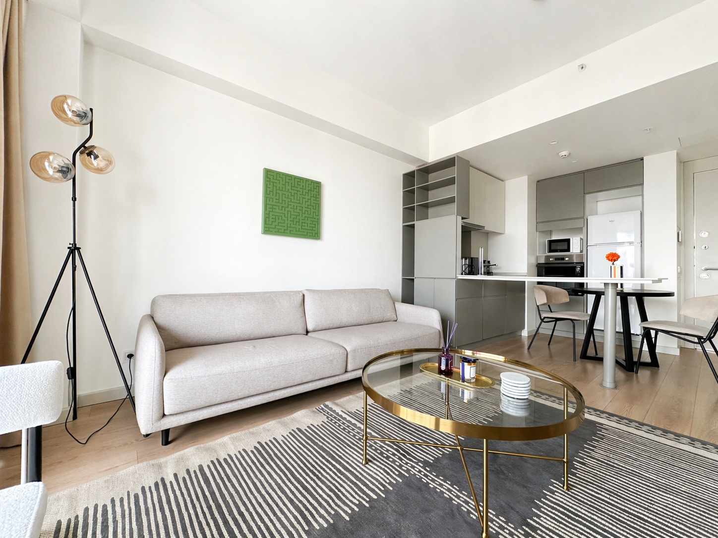 Roya Nova Residence 1+1
